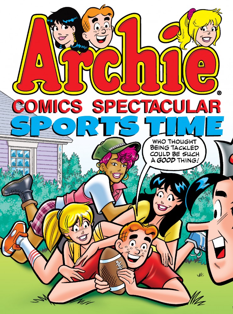 Archie Comics Spectacular - Sports Time #1