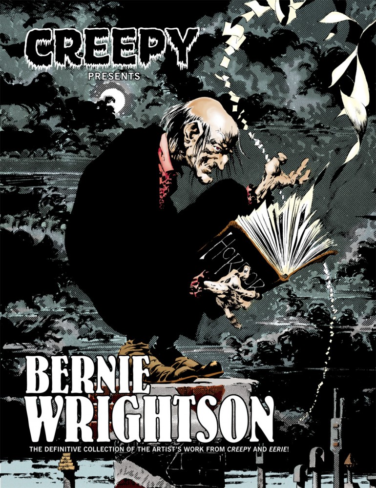 Creepy Presents - Bernie Wrightson #1