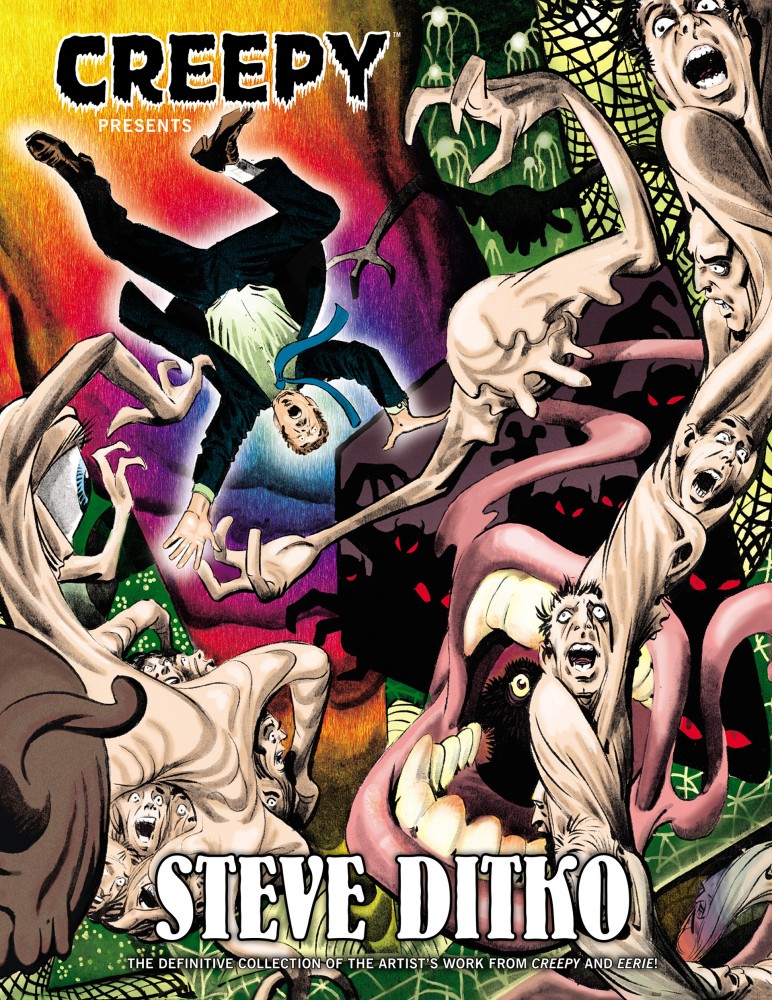 Creepy Presents - Steve Ditko #1