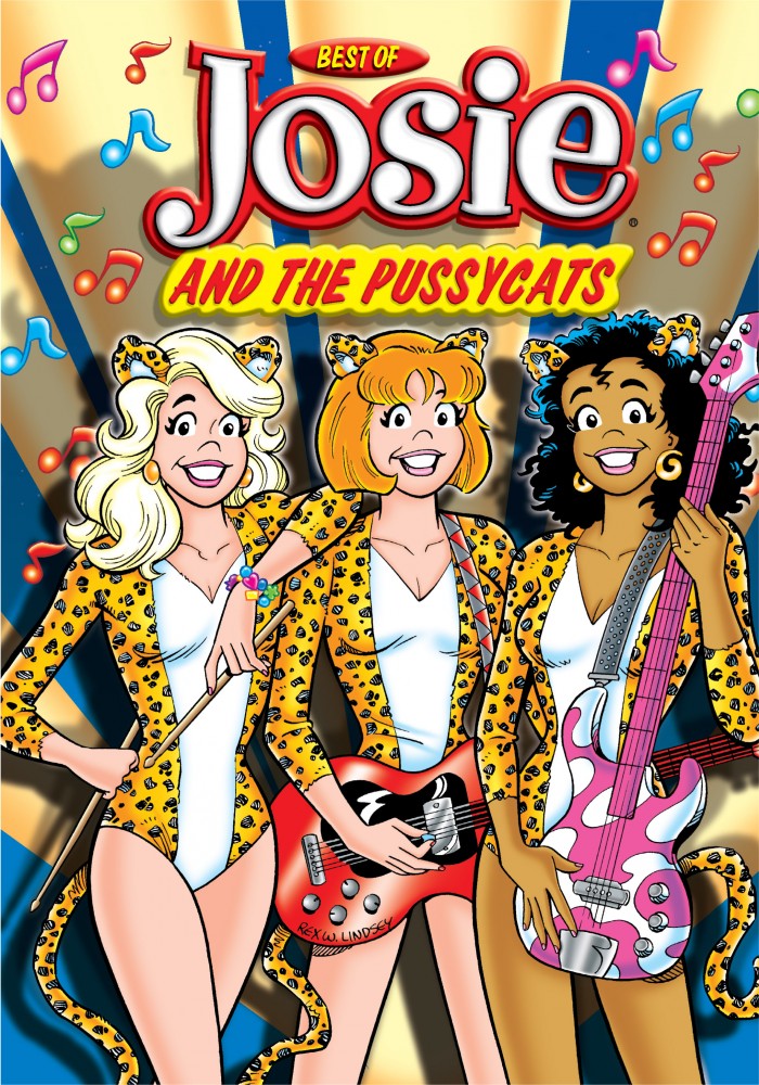 Best Of Josie And The Pussycats #1