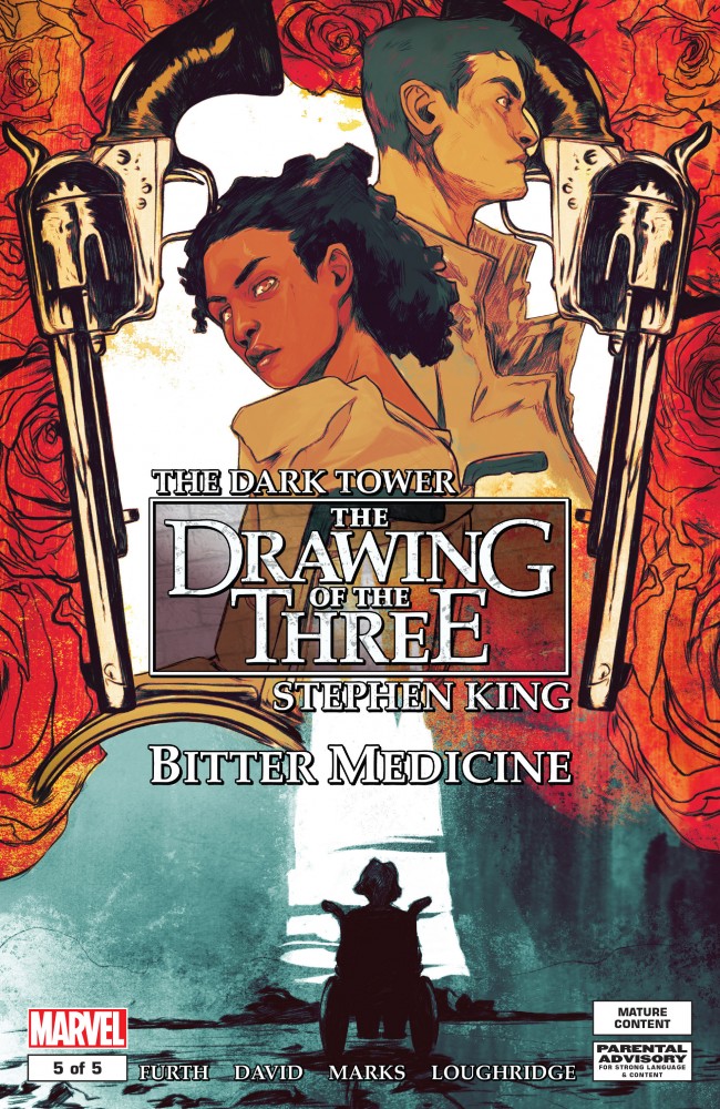 The Dark Tower вЂ“ The Drawing of the Three вЂ“ Bitter Medicine  #5