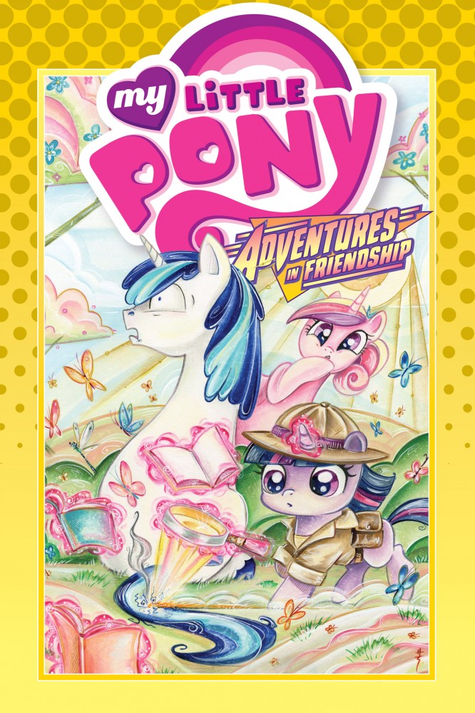 My Little Pony вЂ“ Adventures in Friendship Vol.5