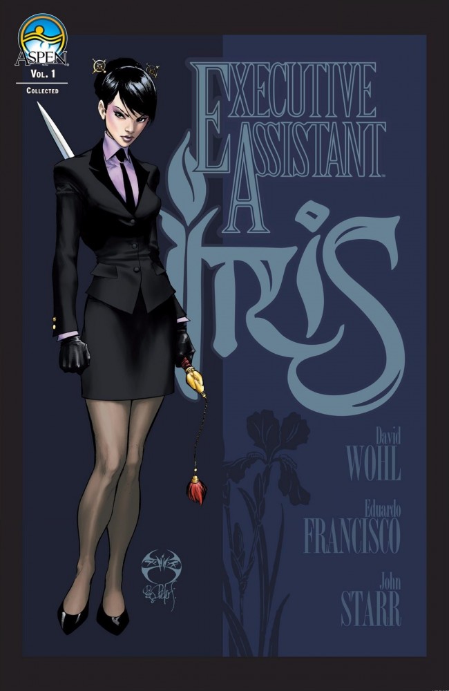 Executive Assistant Iris Vol.1