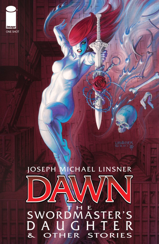 Dawn - The Swordmaster's Daughter & Other Stories