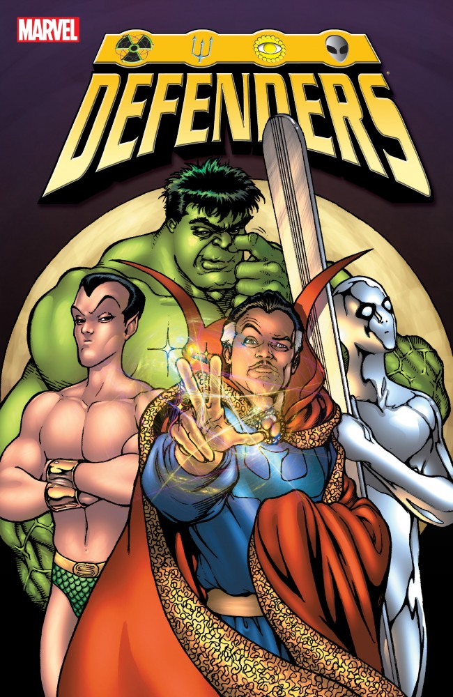 Defenders - Indefensible #1