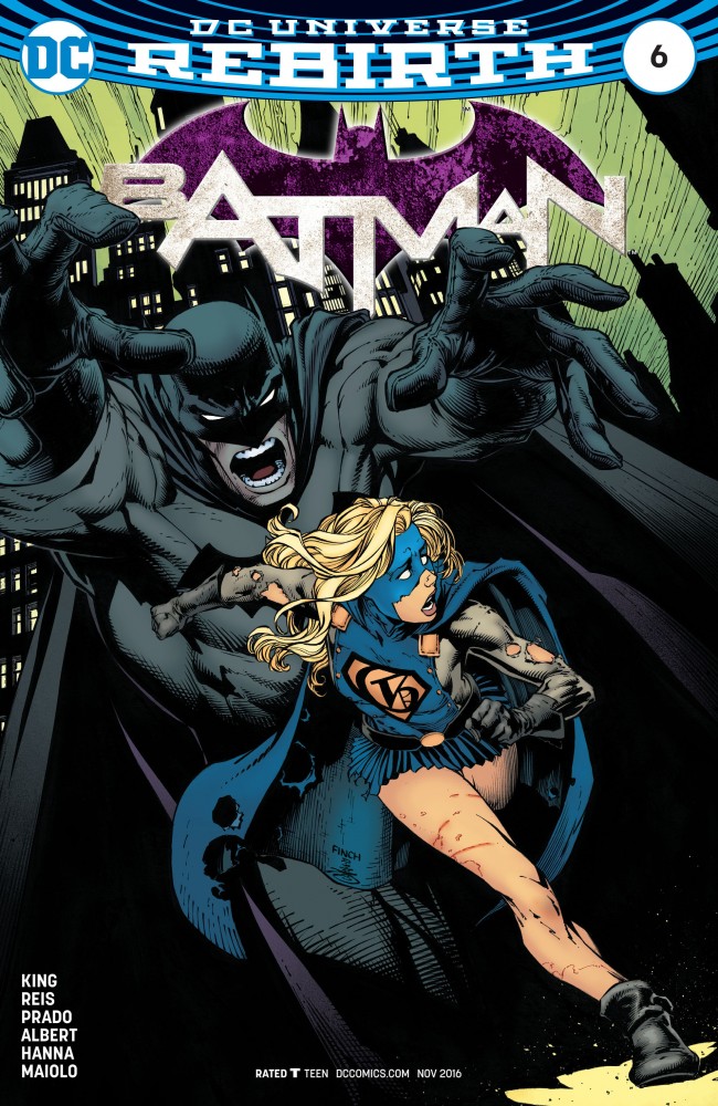 Batman Vol.3 #6