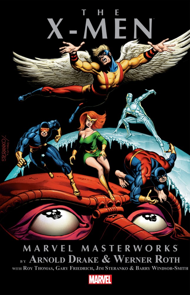 Marvel Masterworks - X-Men Vol.5