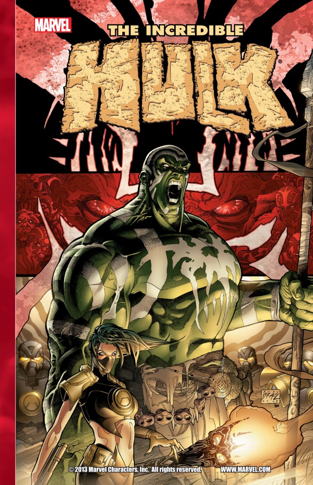 House of M - Incredible Hulk #1