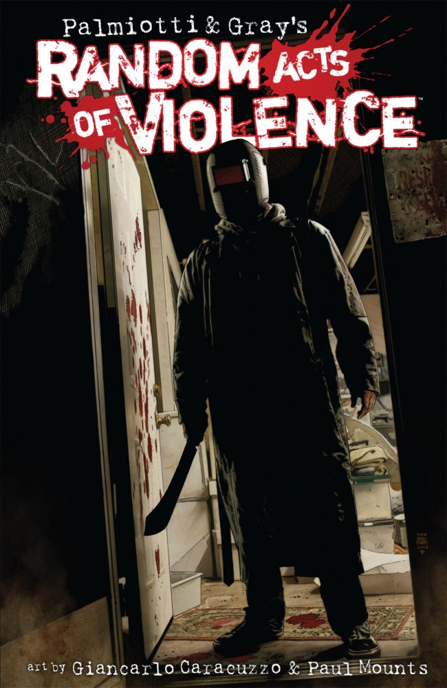 Random Acts of Violence #1