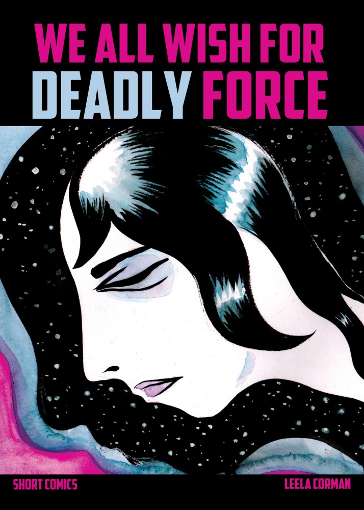 We All Wish for Deadly Force #1