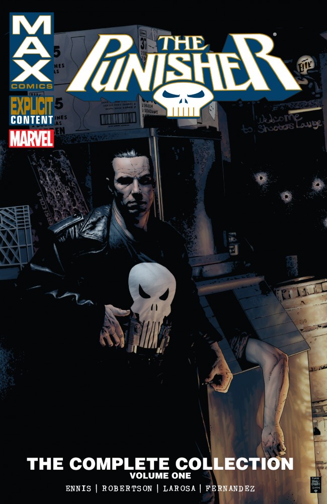 Punisher Max - The Complete Collection Vol.1