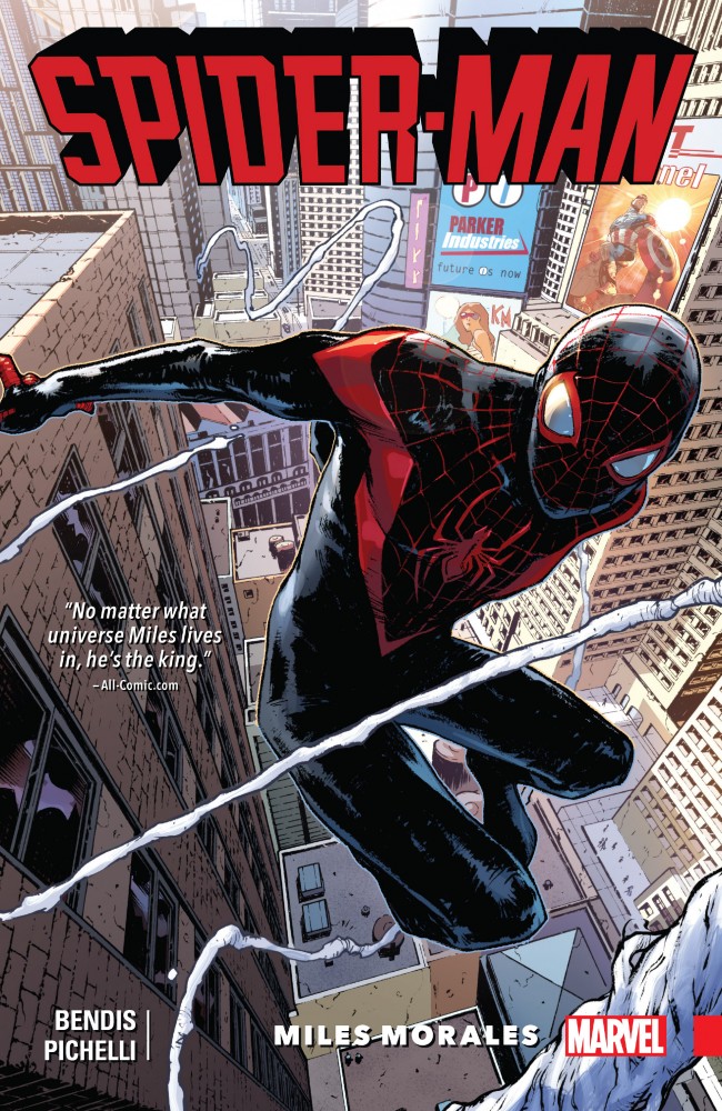 Spider-Man Vol.1 - Miles Morales