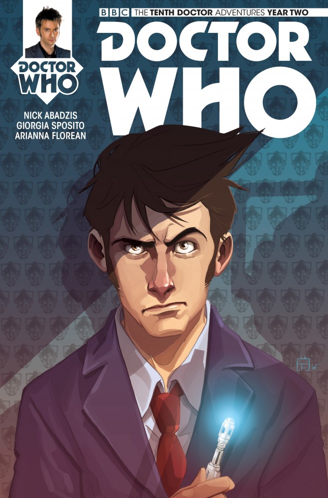 Doctor Who The Tenth Doctor Year Two #14