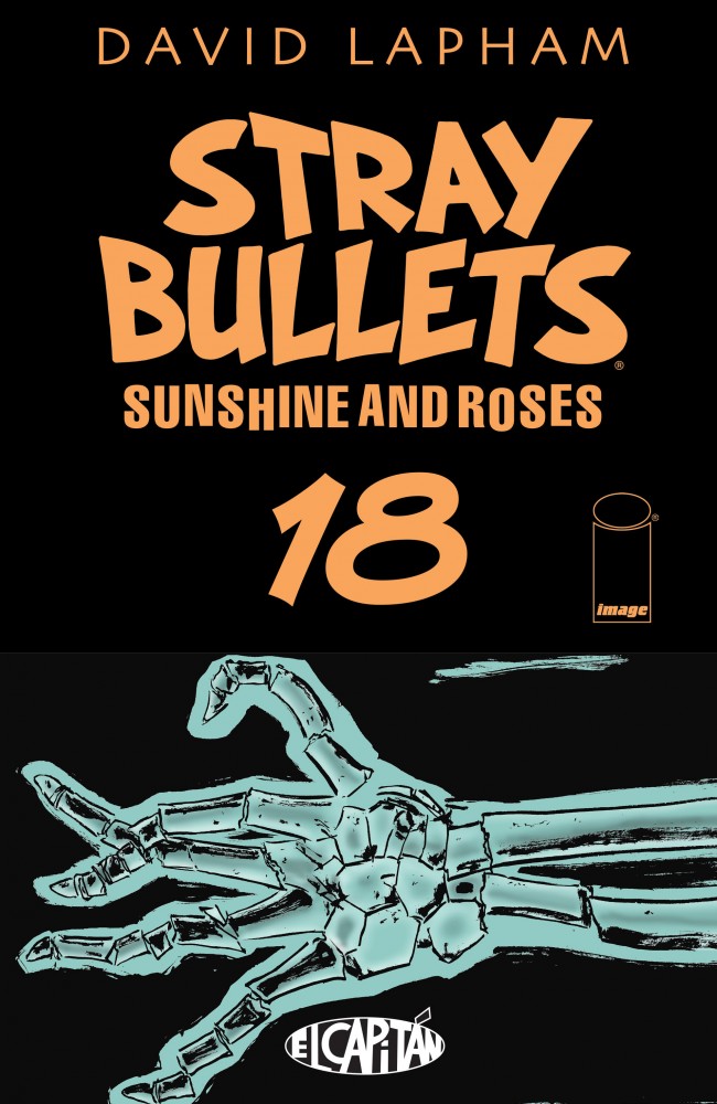 Stray Bullets - Sunshine & Roses #18