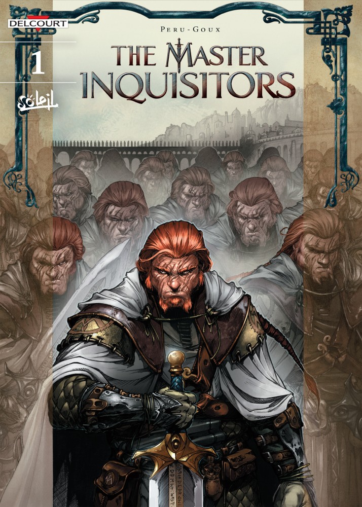 The Master Inquisitors Vol.1 - Obeyron