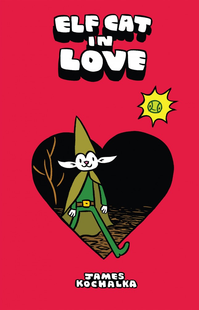 Elf Cat in Love #1