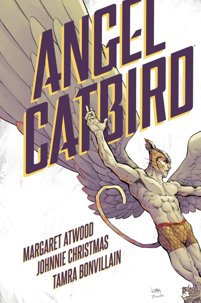 Angel Catbird Vol.1