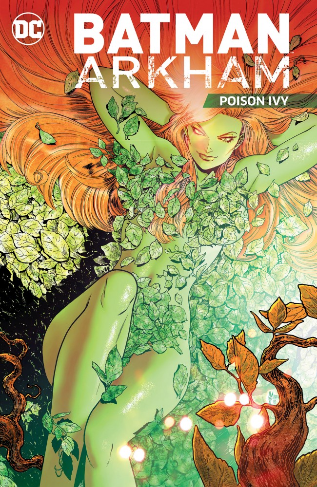 Batman - Arkham - Poison Ivy #1