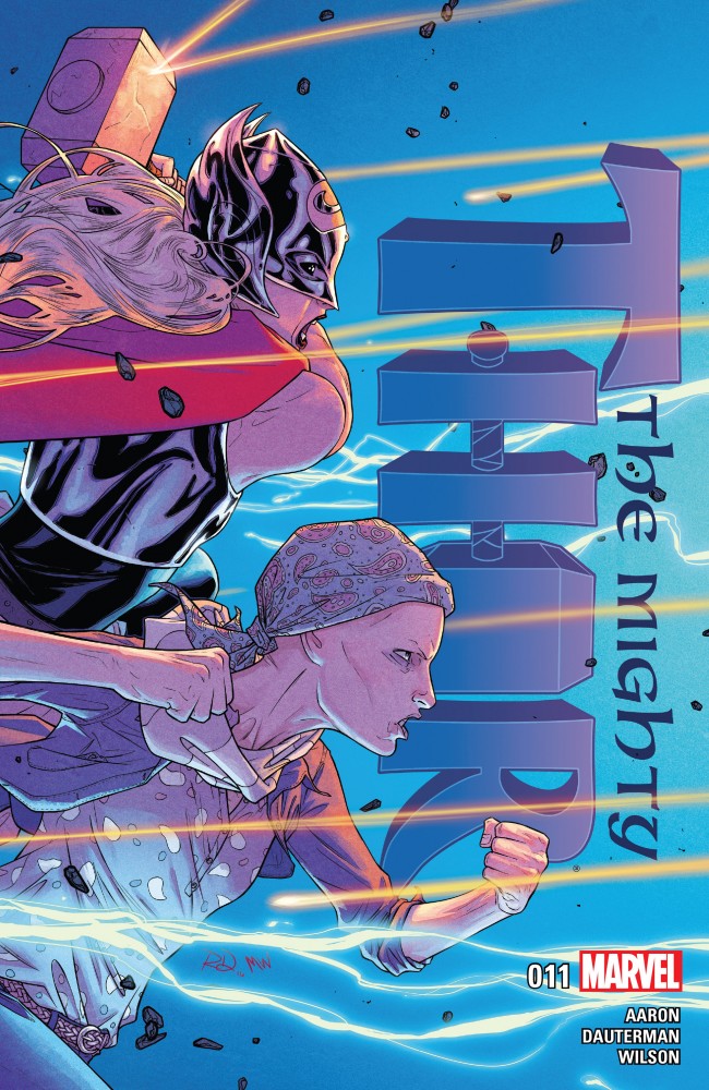 The Mighty Thor #11