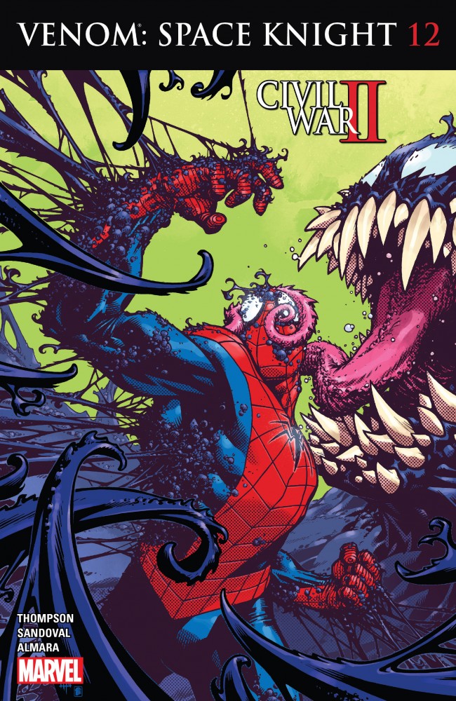 Venom - Space Knight #12