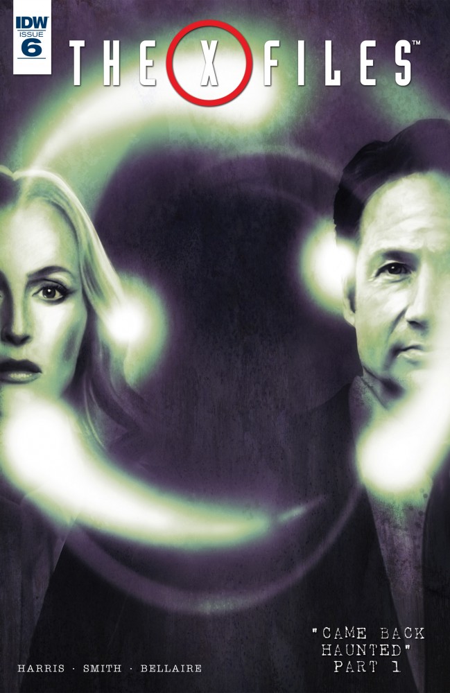 The X-Files #6