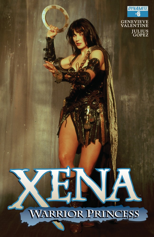 Xena Warrior Princess #6