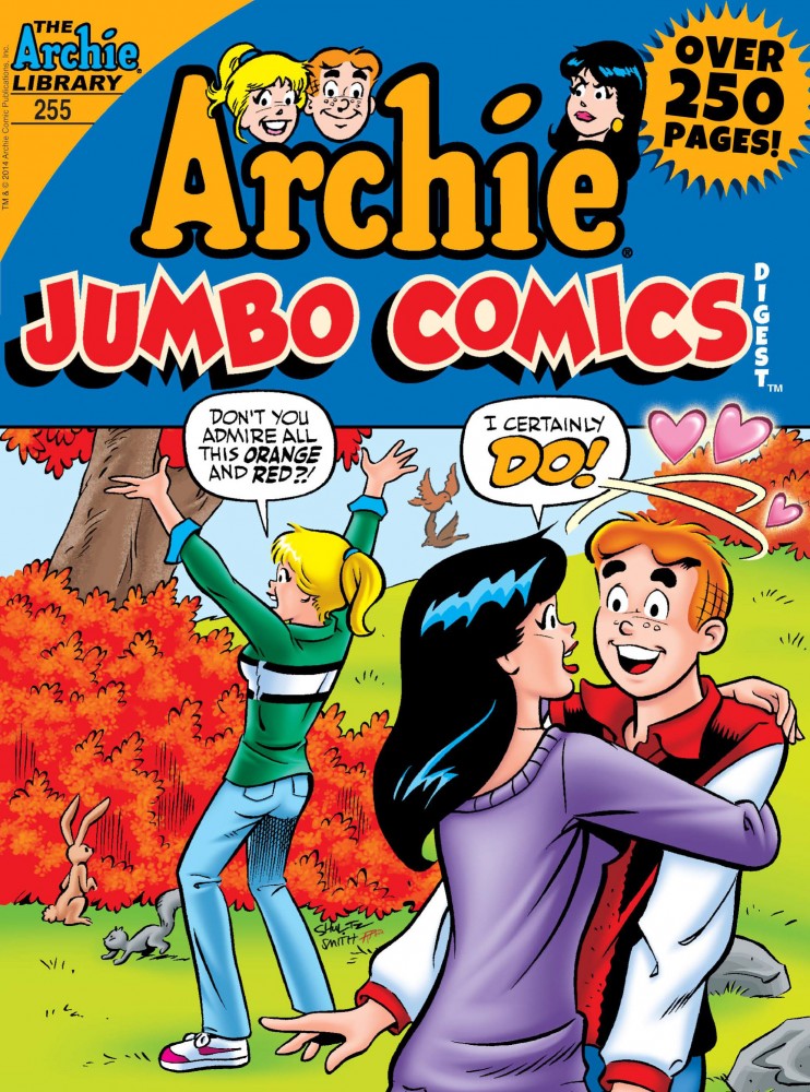 Archie Comics Digest #225