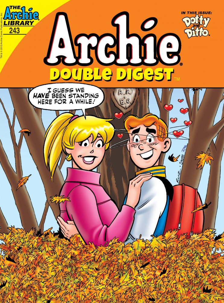 Archie Double Digest #243