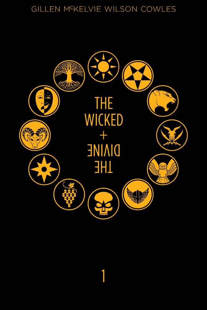 The Wicked + The Divine Vol.1