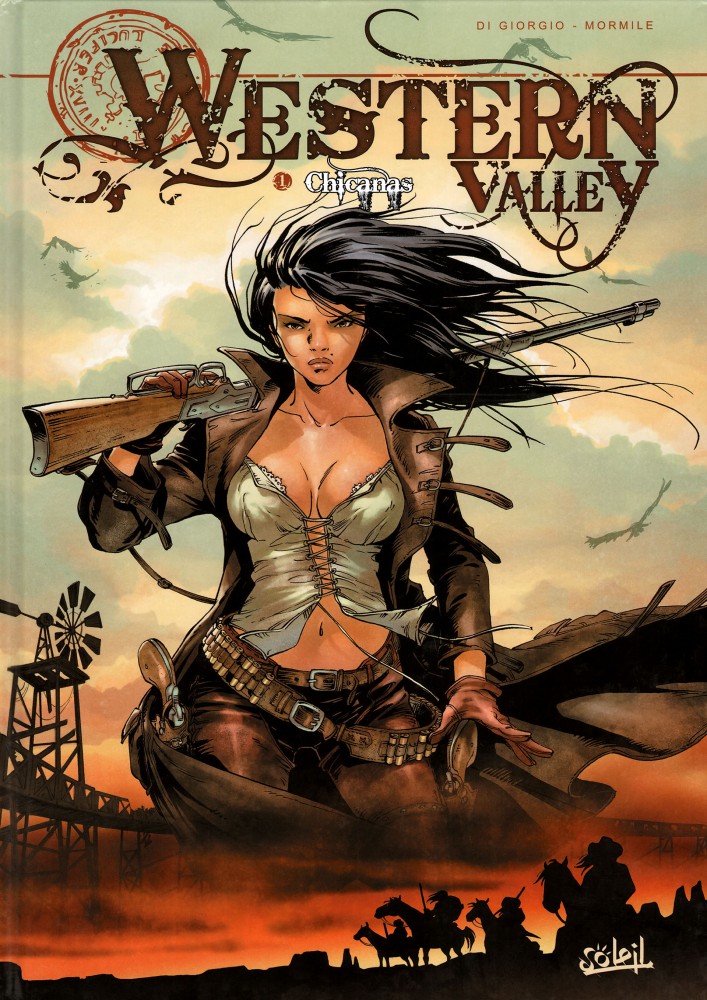 Western Valley Vol.1 - Chicanas