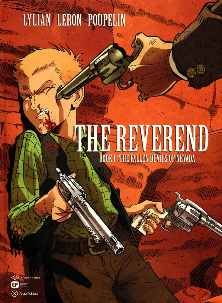 The Reverend #1 - The Fallen Devils of Nevada