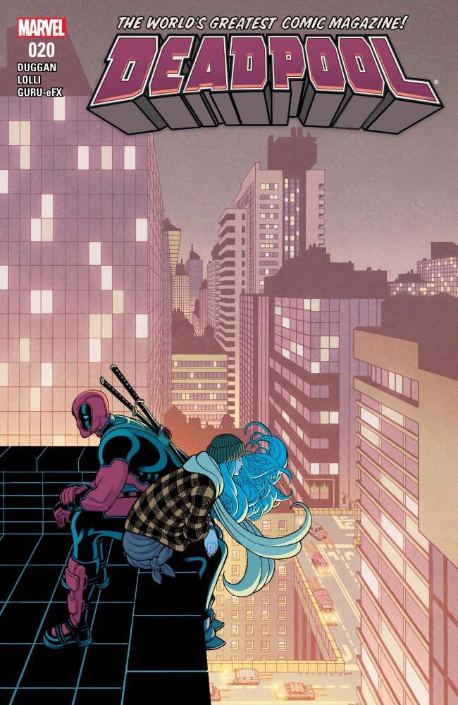 Deadpool #20