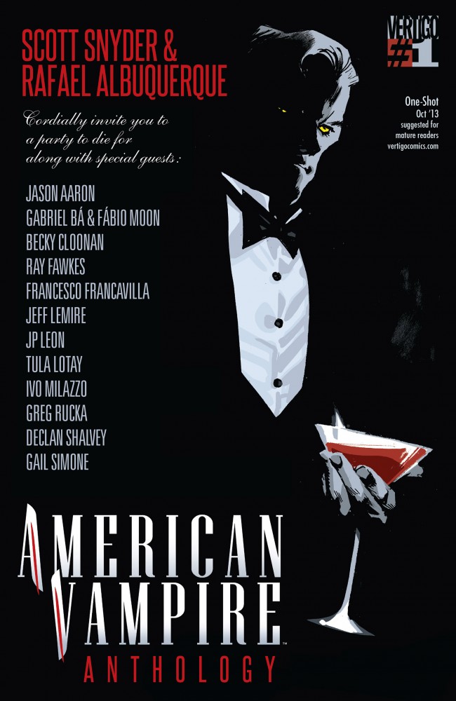 American Vampire - Anthology #1