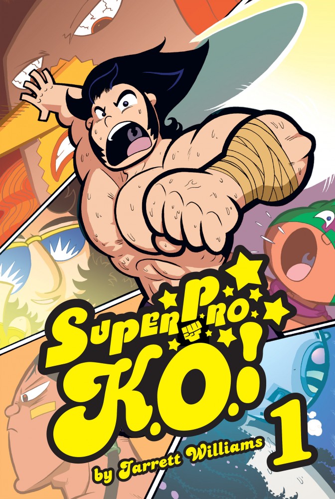 Super Pro K.O.! Vol.1