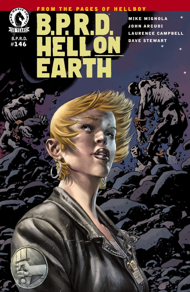B.P.R.D. Hell on Earth #146