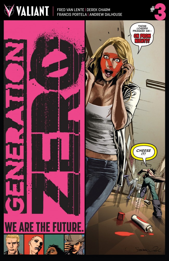 Generation Zero #3