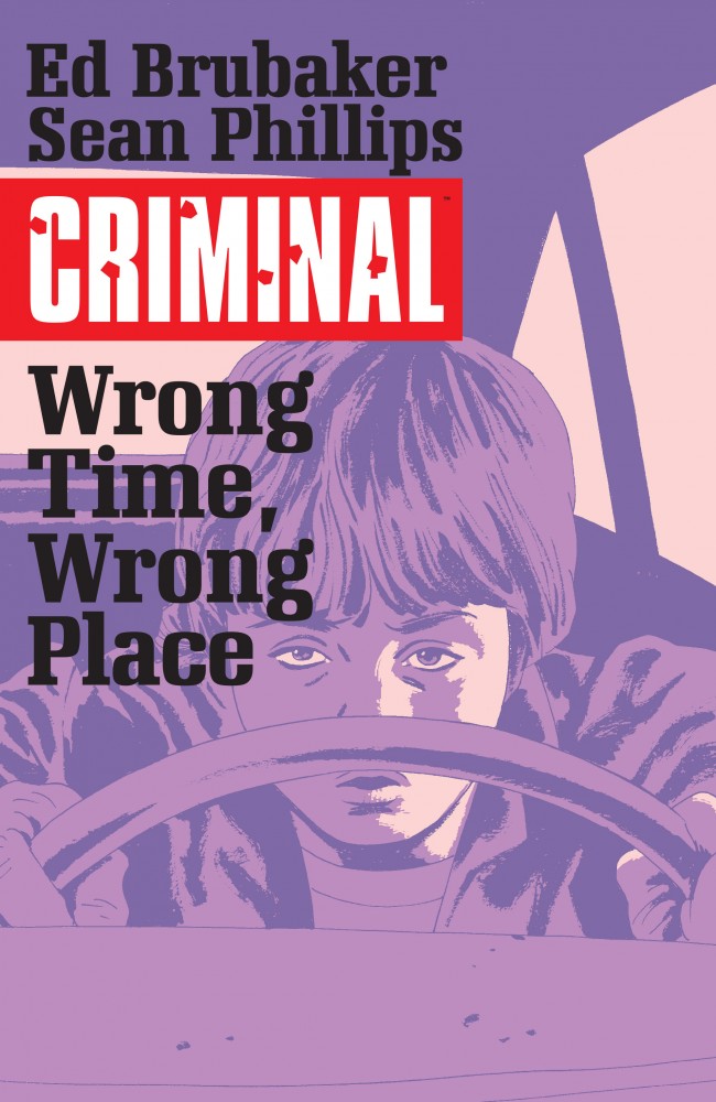 Criminal Vol.7 - Wrong Time Wrong Place