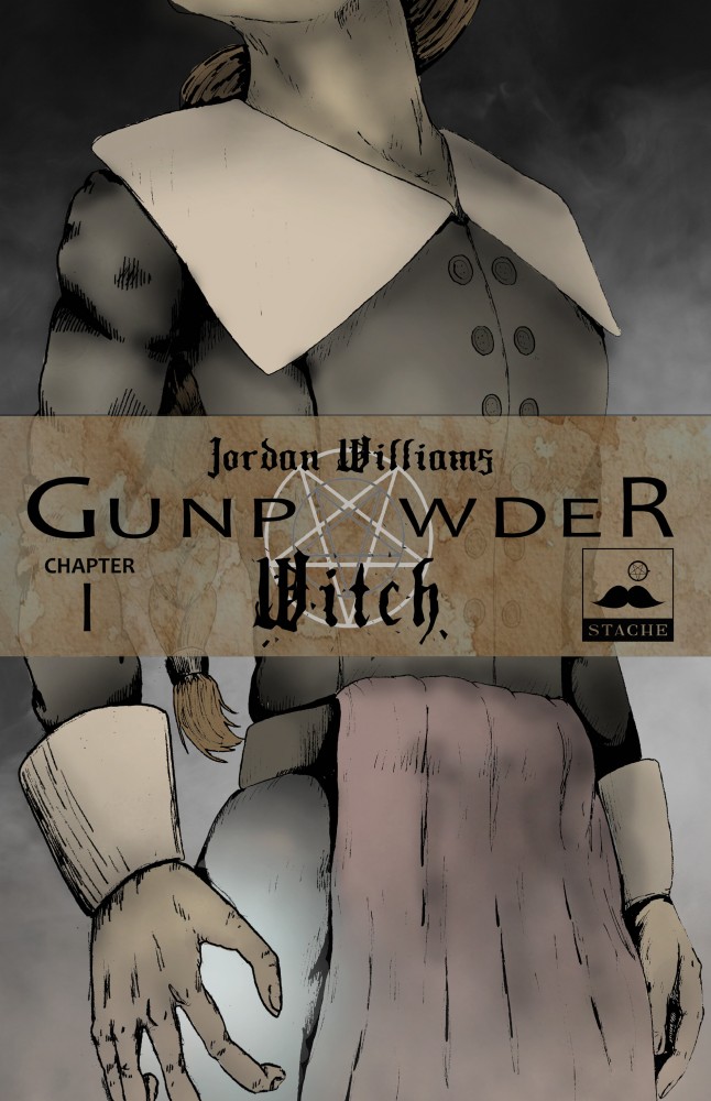 Gunpowder Witch #1