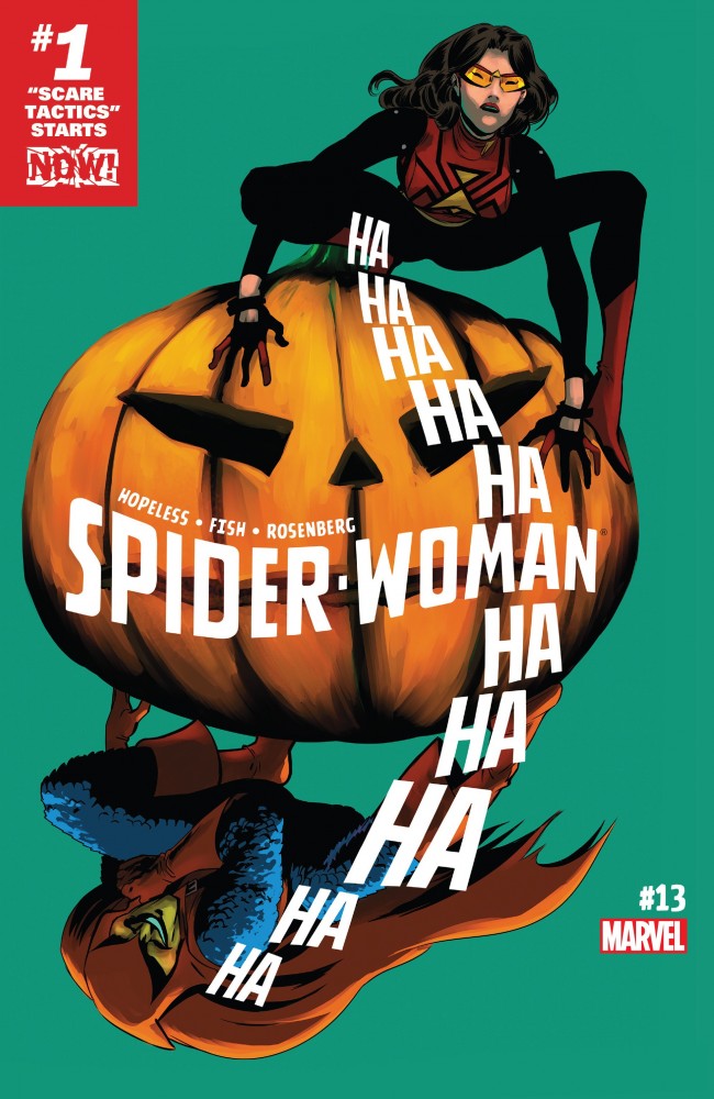Spider-Woman #13