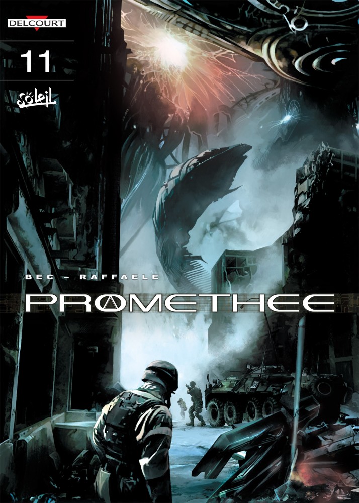 Promethee #11 - The Thirteenth Day