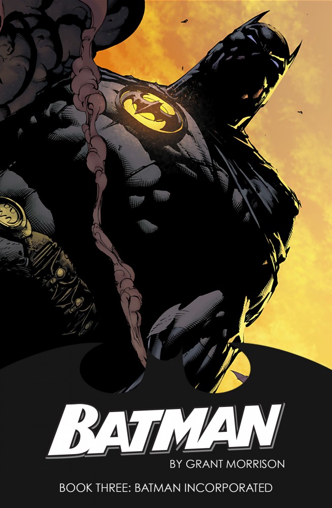 Batman by Grant Morrison - Book 3
