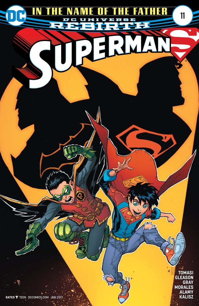 Superman #11