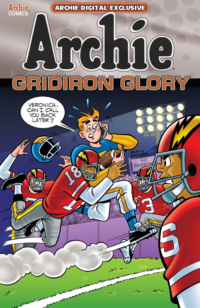 Archie - Gridiron Glory #1