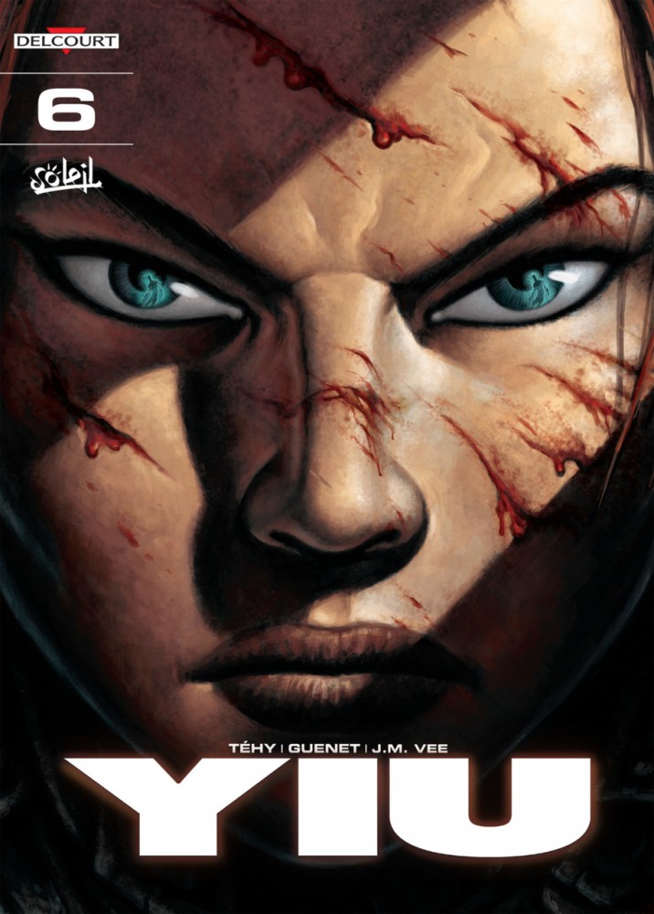 Yiu Vol.6 - The Apocalypse Or the Book of Revelations