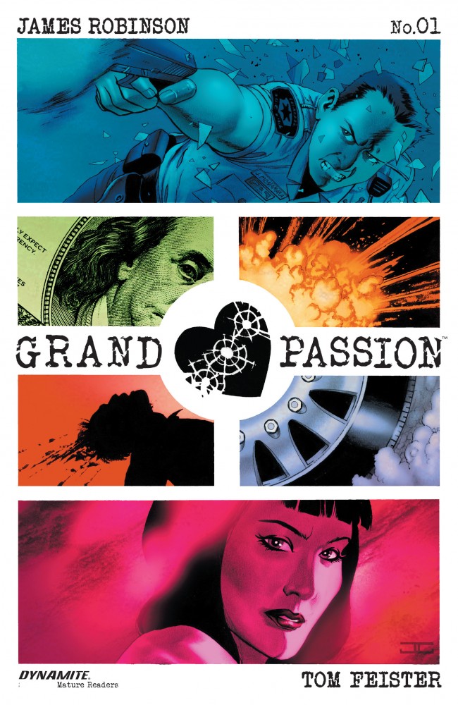 Grand Passion #1