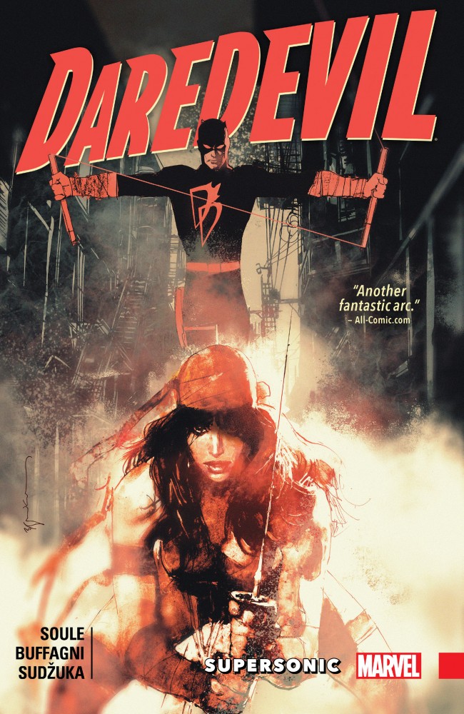 Daredevil - Back In Black Vol.2 - Supersonic