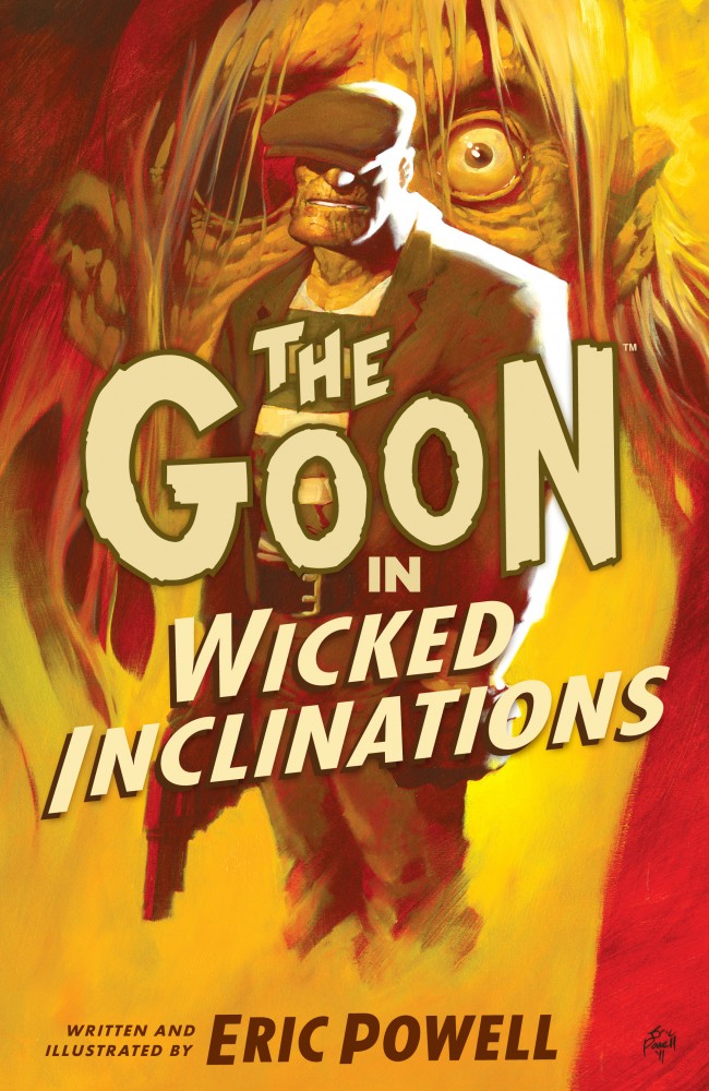 The Goon Vol.5 - Wicked Inclinations