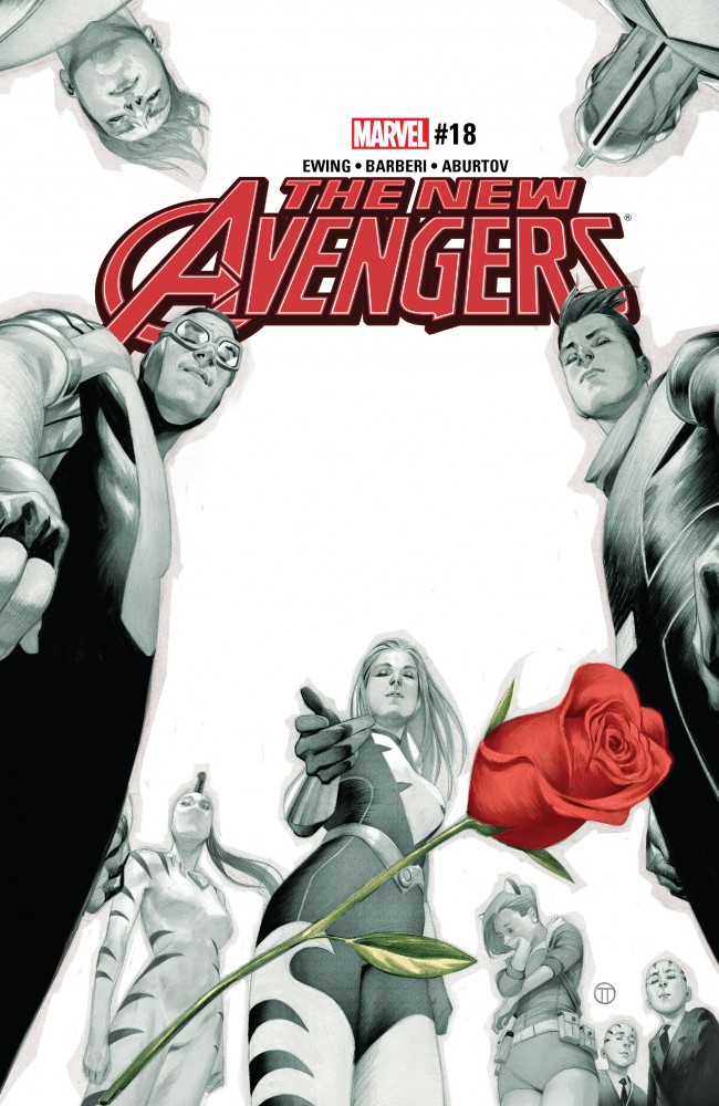 New Avengers #18