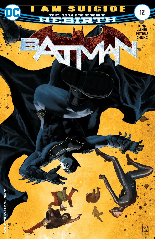 Batman Vol.3 #12