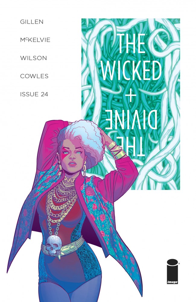 The Wicked + The Divine #24
